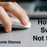 How to Swim Not Sink by Jamie Stanos